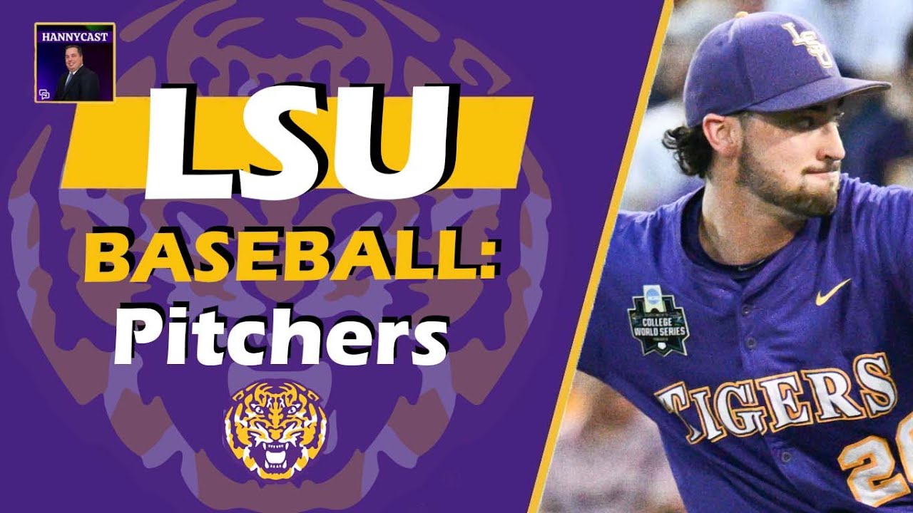 LSU Baseball Preview: Weekend Rotation | Top Pitchers To Watch? | Bullpen Depth