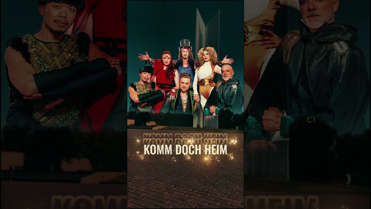 Dschinghis Khan - Komm doch heim (Kasachstan-Version)