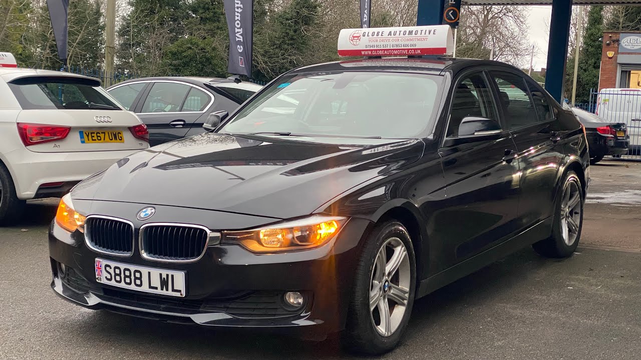 BMW 3SERIES|2.0|318d|SE|AUTOMATIC.DIESEL