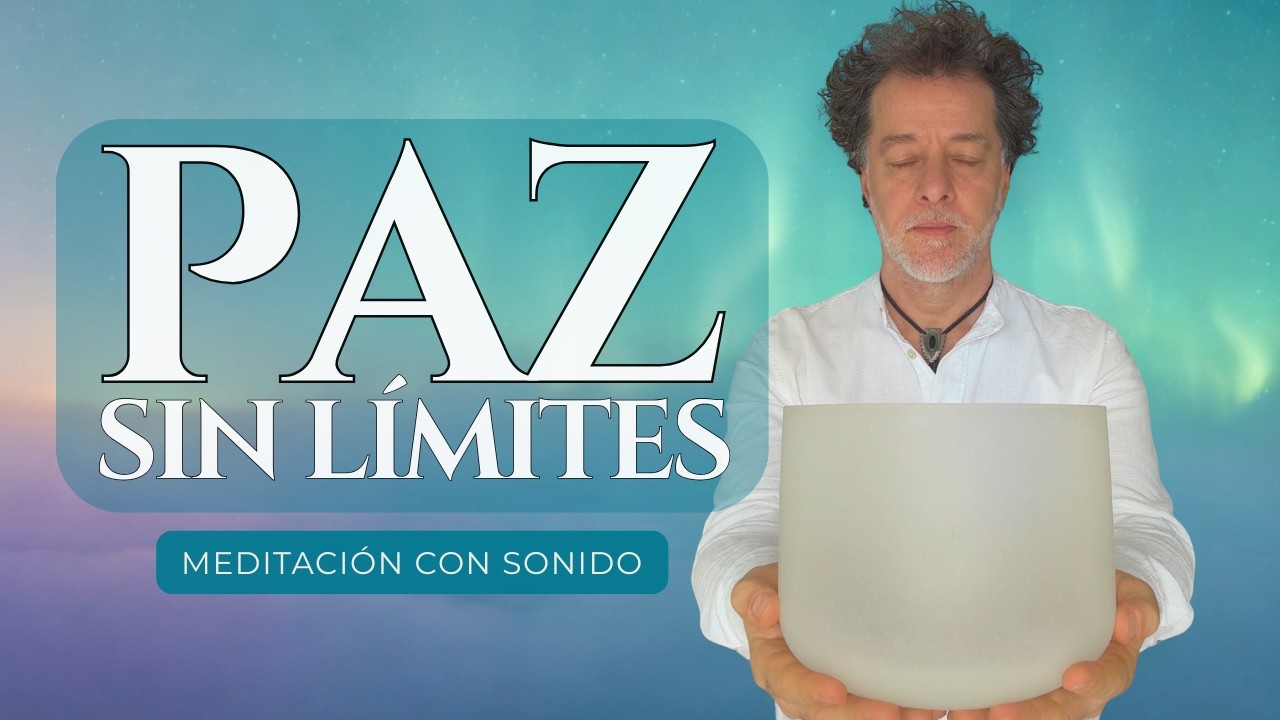 REGRESA A TI MISMO | Baño de Sonido Sanador