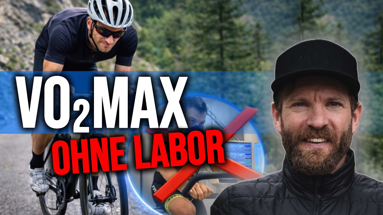 VO₂max berechnen: die geheime Formel ohne teures Labor