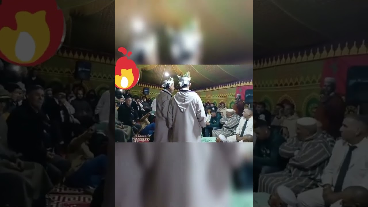 عبد الرحمان أوكان والفرقة إمهللن القرطاس 🔥🔥🔥🔥