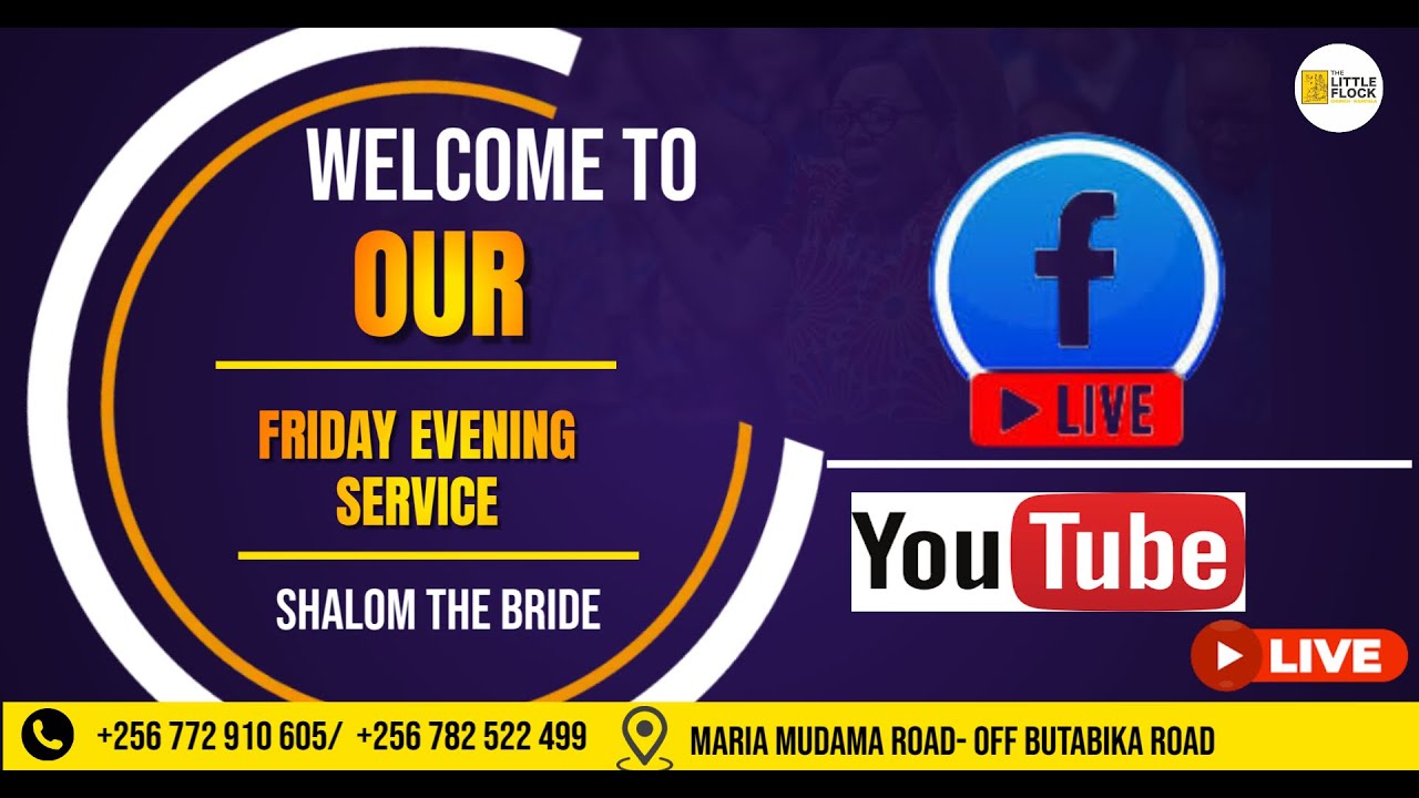THE PRICE OF TELLING THE TRUTH || FRIDAY EVENING SERVICE || 9TH JAN 2026