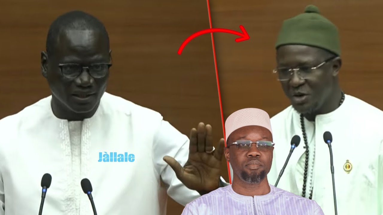 Abdourahmane Diouf sert une r&eacute;plique sanglante &agrave; Cheikh Bara Ndiaye : &laquo; Na&ntilde;u tapp&eacute; xol yi t&eacute;... &raquo;