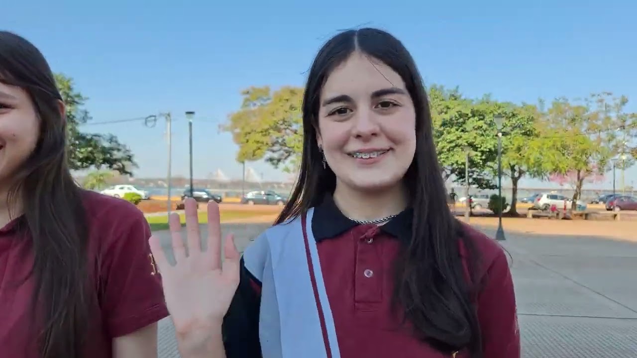 Recuerdo Egresados 2025 INSTITUTO SUPERIOR VERBO DIVINO