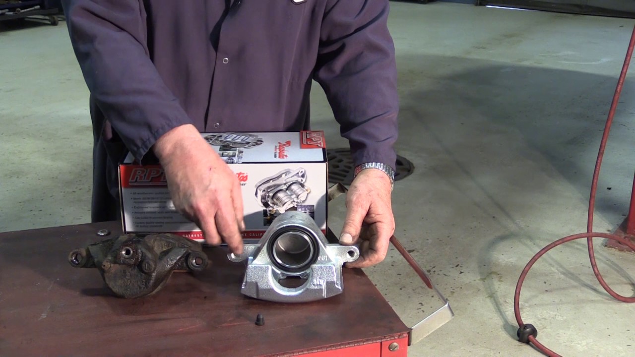 Plated Calipers Discussion