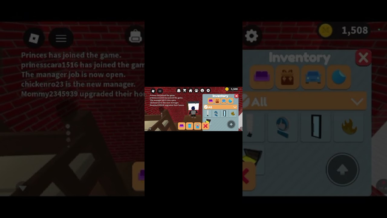 فيديو ROBLOX: بلعب في لعبه البيتزا لاول مره ليا في القناه 🎊