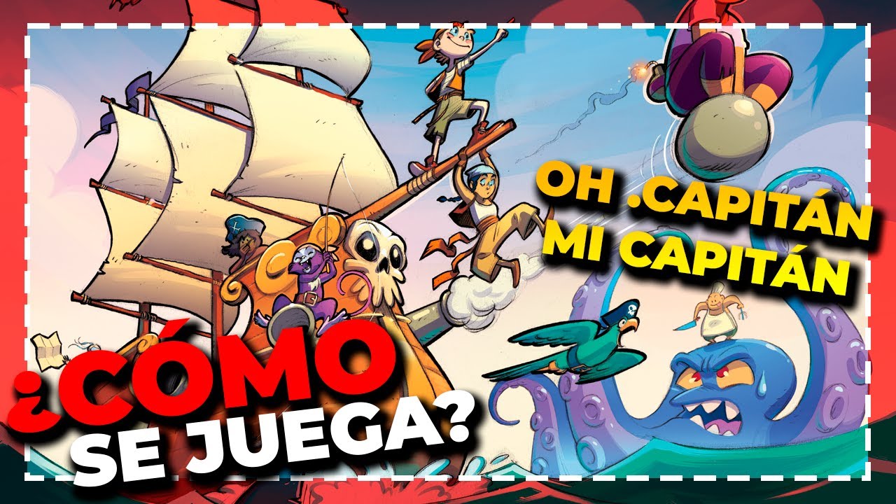 🏴‍☠️Captain Flip🏴‍☠️ APRENDE a Jugar