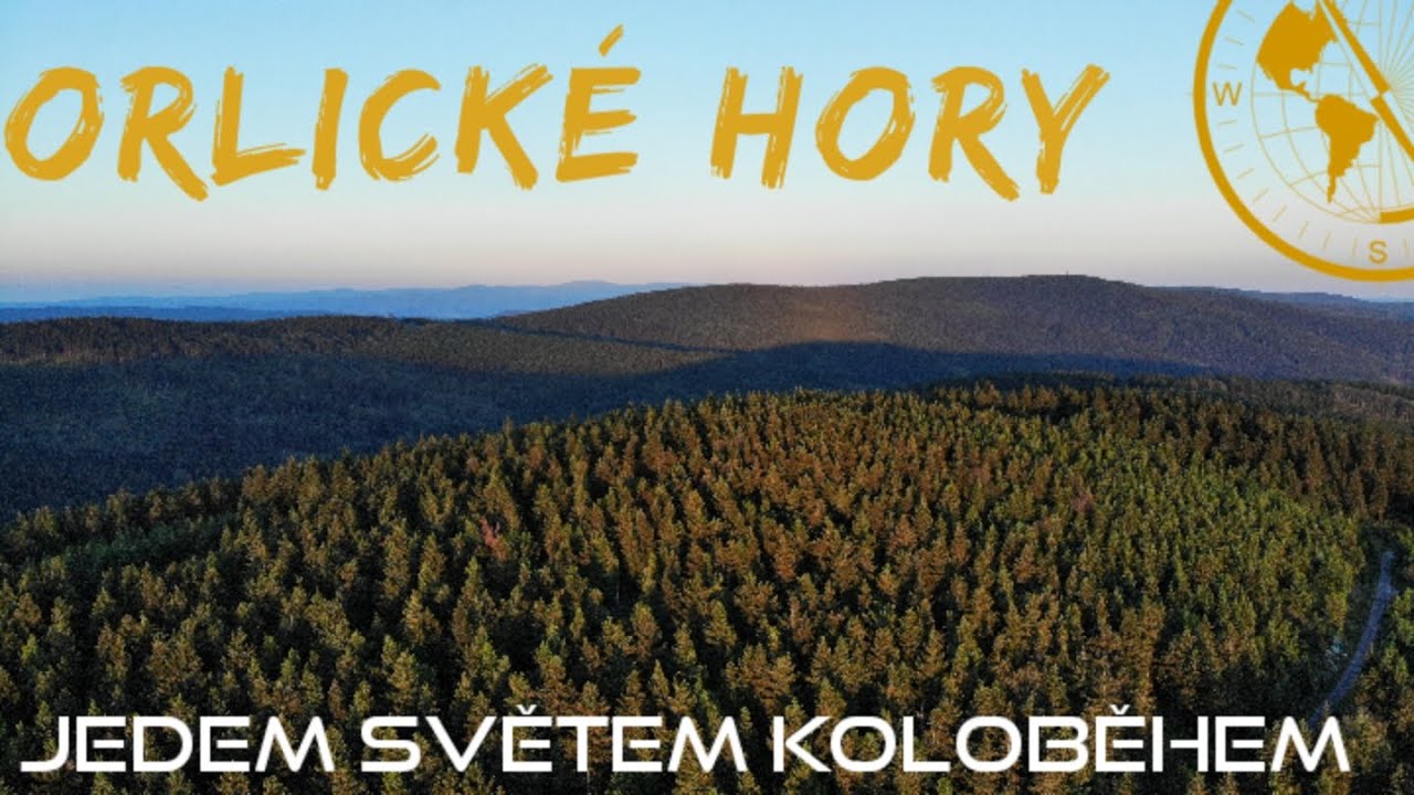KAM NA VÝLET V ČESKU - Orlické hory