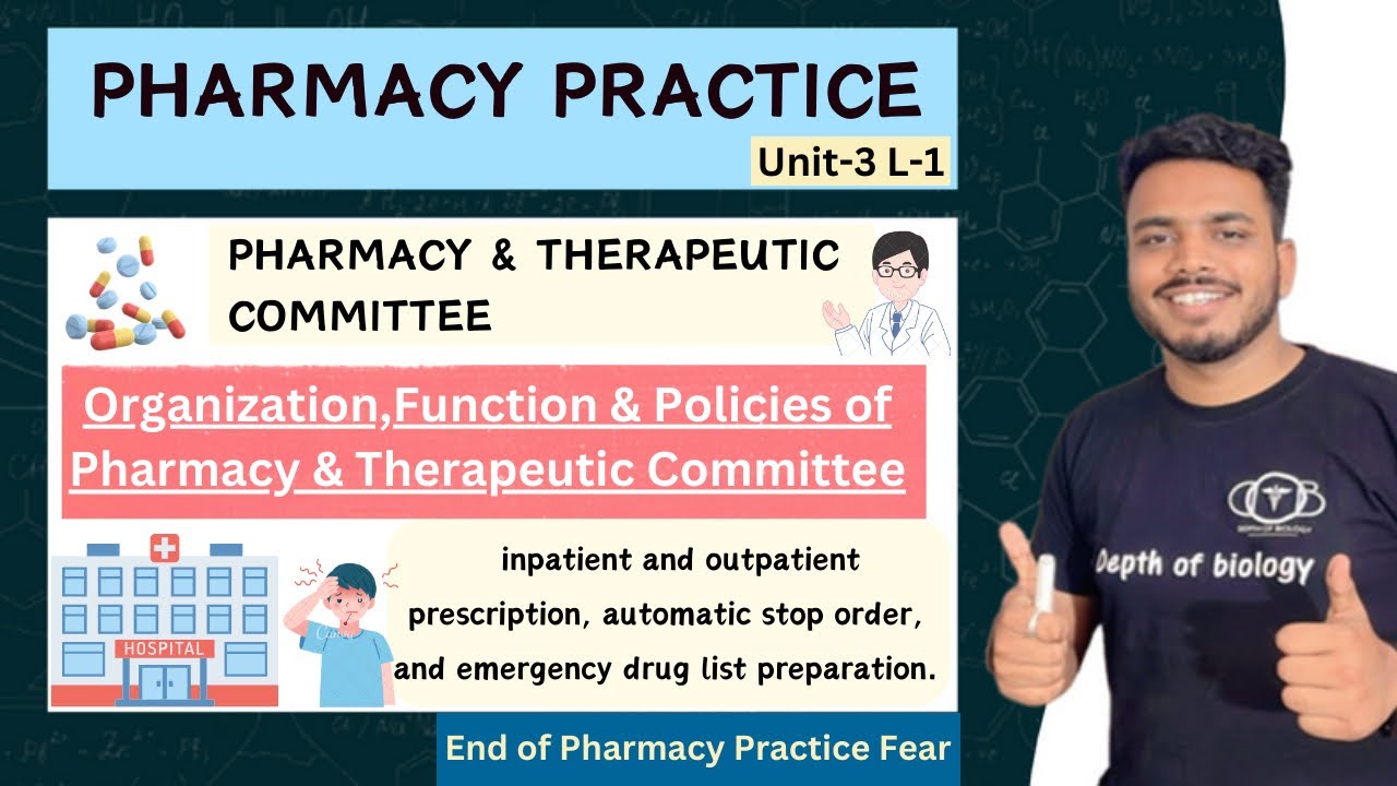 Pharmacy and Therapeutic Committee | inpatient & outpatient prescription | Automatic stop order