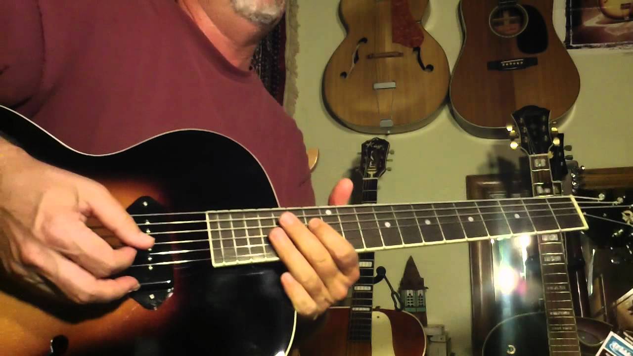 The Loar LH-309 solid carved top high end jazz tone at a working mans price $569