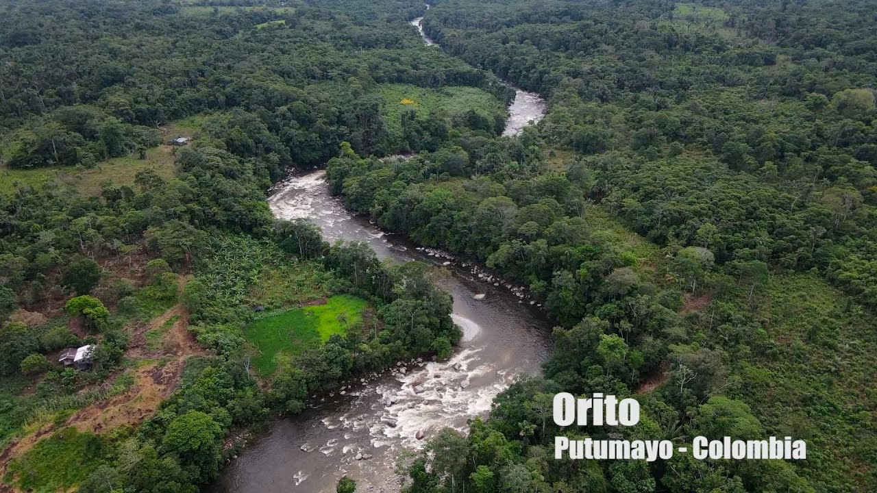 CUMARE: Colectivo de desarrollo humano la COLMENA - Radio ACIPAP - Orito, Putumayo