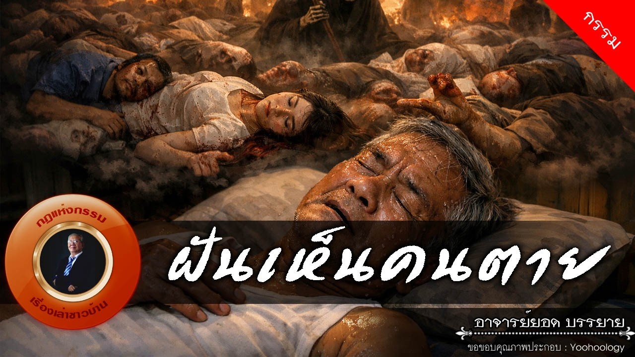 อาจารย์ยอด : ฝันเห็นคนตาย [กรรม]