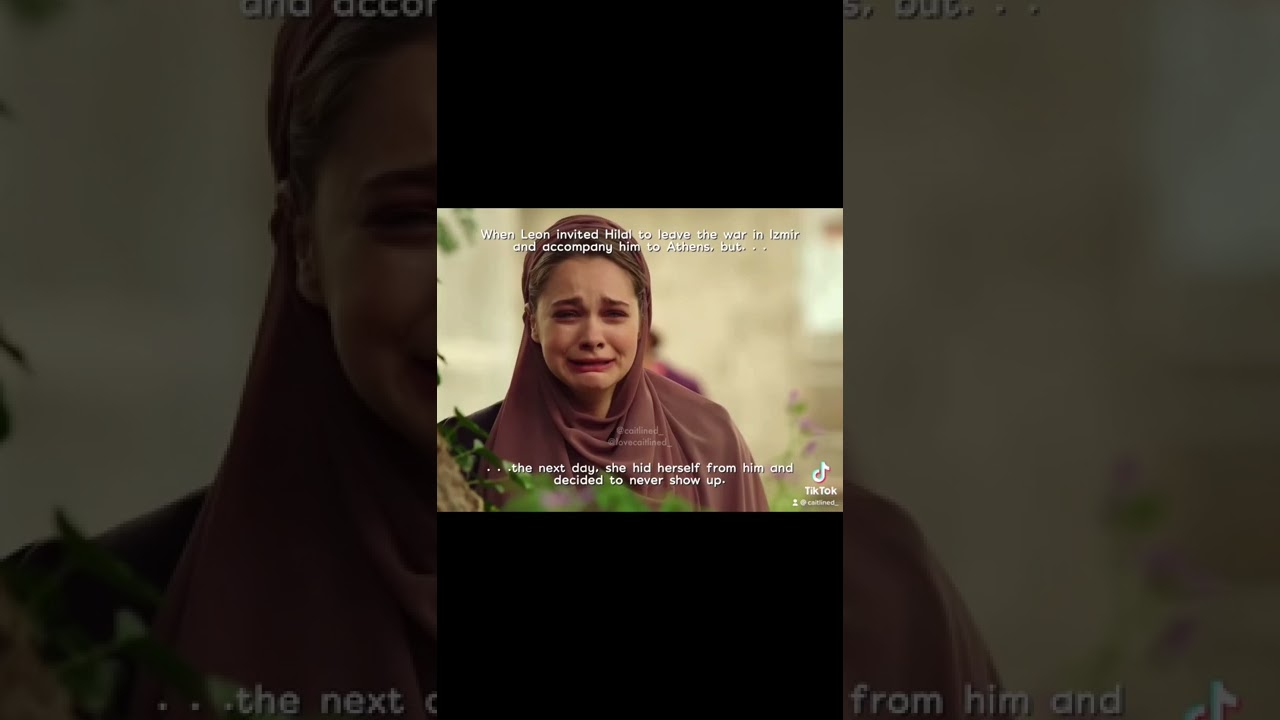 HiLeon - Only Love Can Hurt Like This 💔 #VatanımSensin #HiLeon #BoranKuzum #MirayDaner