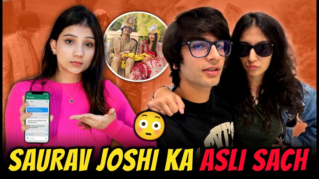 Saurav Joshi Ka Asli Sach 😳| Reality Reveal