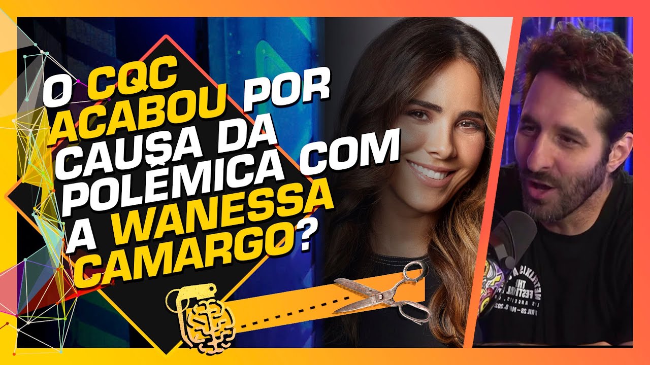 FINALMENTE TODA A VERDADE SOBRE A PIADA DA WANESSA E O BEBÊ - RAFINHA BASTOS