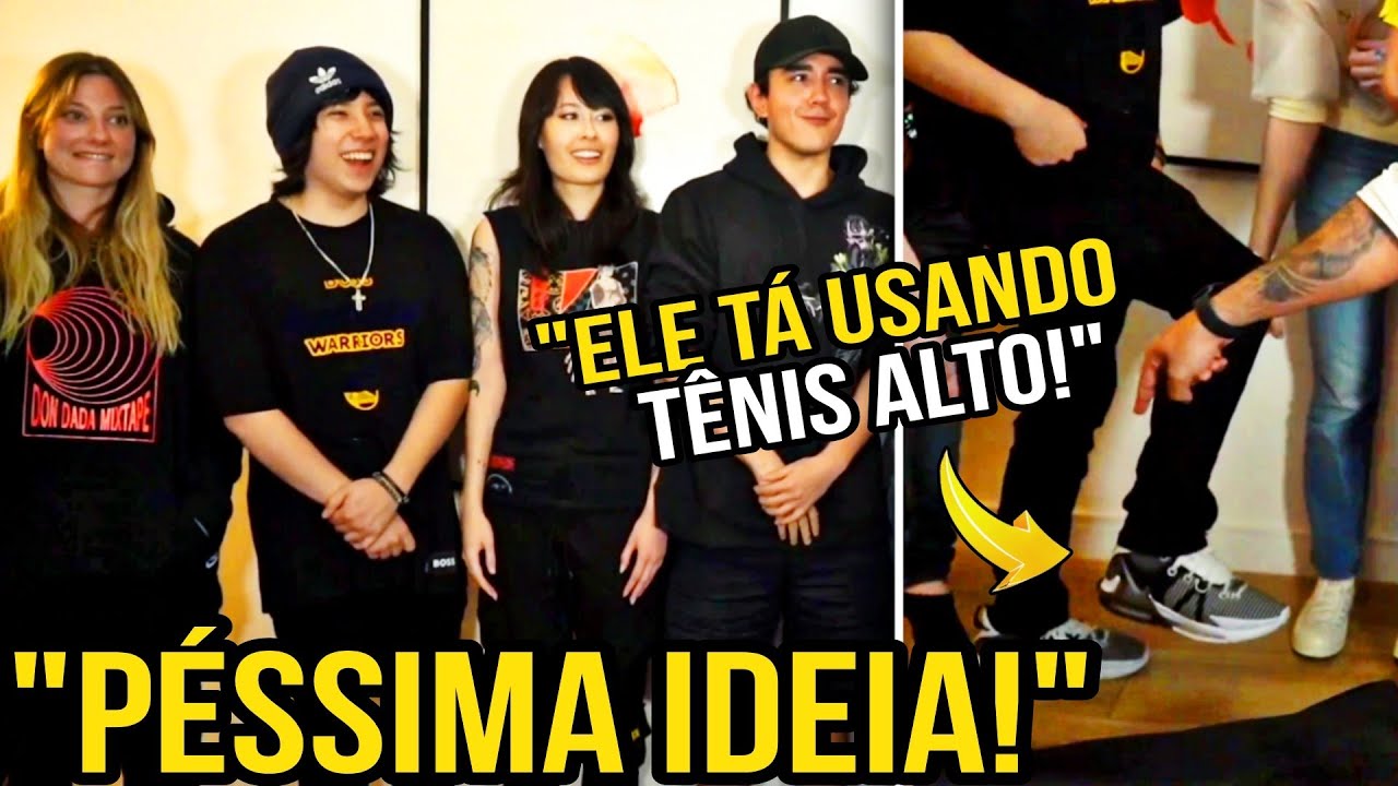QUACKITY TENTANDO PROVAR QUE NÃO É TÃO BAIXINHO KKKKKK (Legendado) | MINECRAFT QSMP
