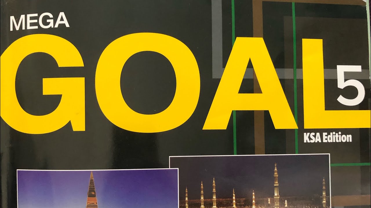 شرح(Both..And,Not only...But also,Either...or,Neither...nor) كتاب Mega Goal 5