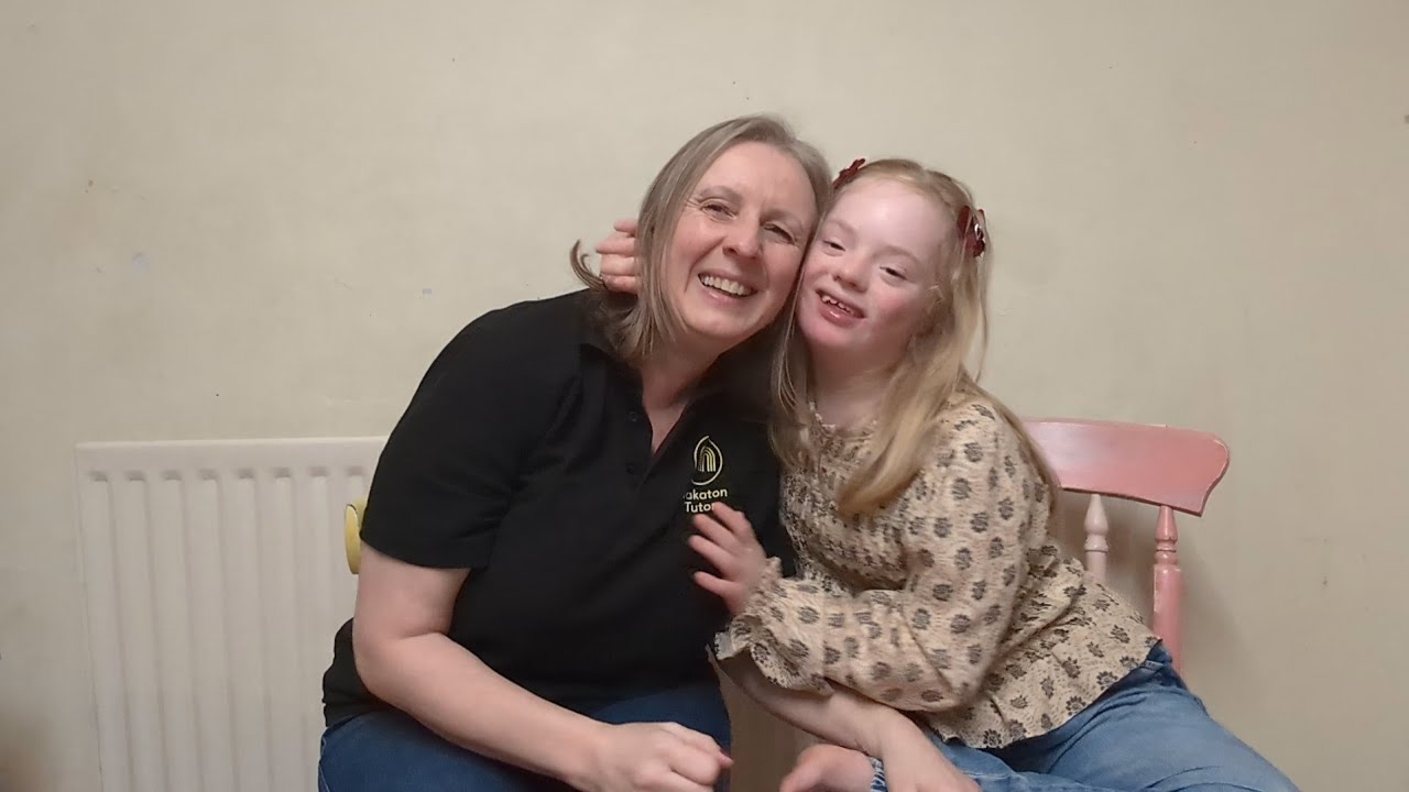 Makaton Signs - I Love You ♥️