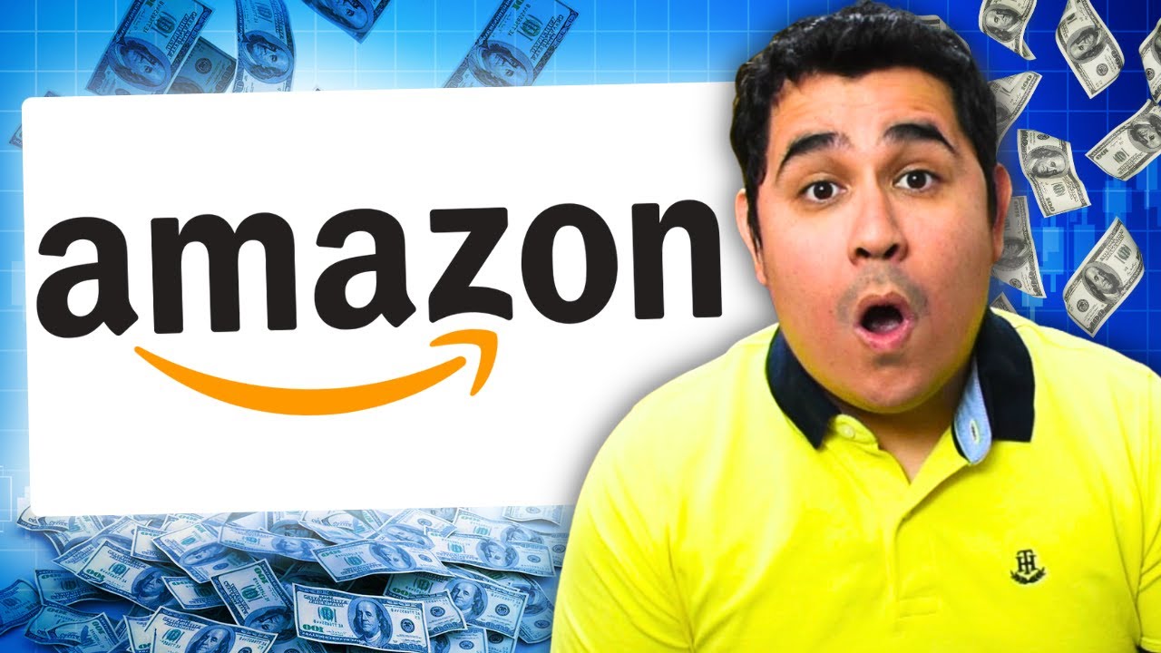 Como INVERTIR en AMAZON 2026: Comprar ACCIONES de AMAZON y Ganar DINERO Paso a Paso