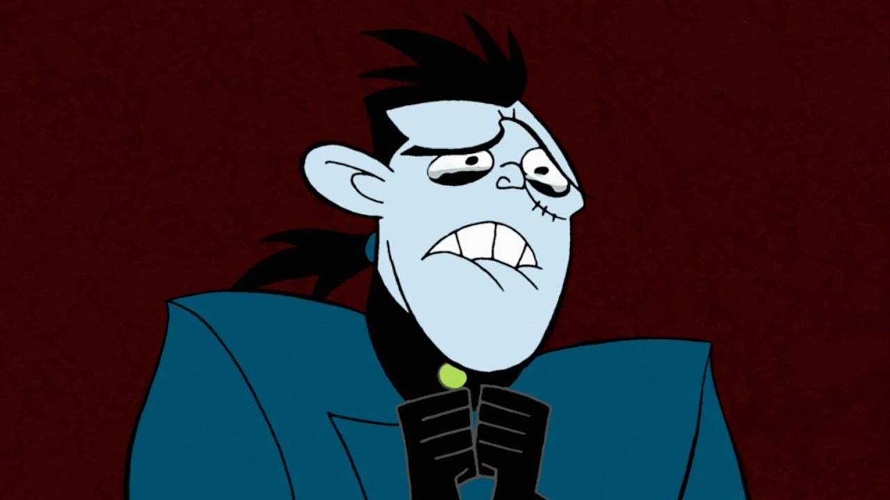 Drakken x Shego - Drakken Is Not Strong Enough