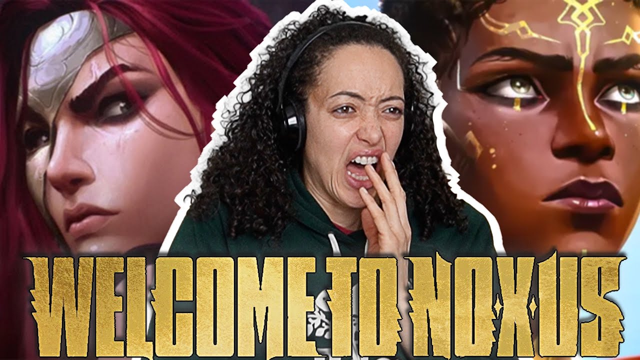 Welcome to Noxus - Bite Marks REACTION