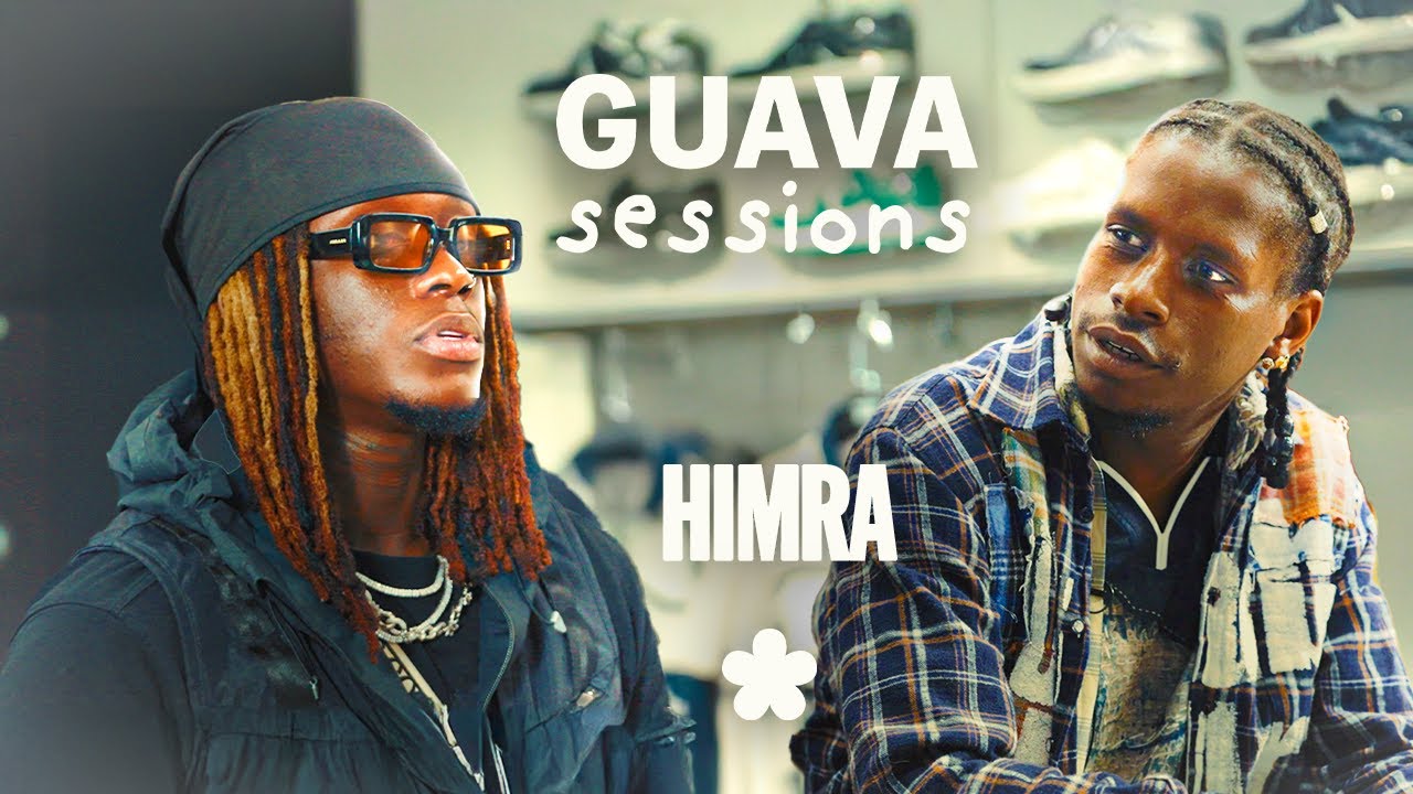GUAVA Sessions : Premier épisode avec Himra