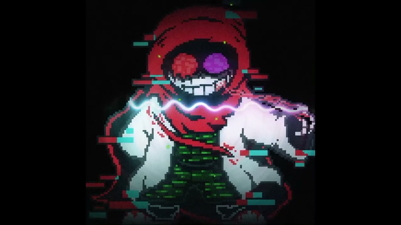 Dustverse: The Corruption's Fault | Dust!Fatal Error Sans Theme/Mix Cover Remake+Re-upload