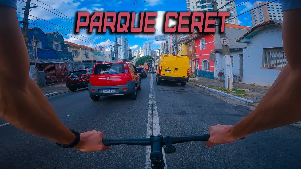 Fixed gear | Indo fazer a Carteirinha do CERET,  para usar a pista de Corrida💥