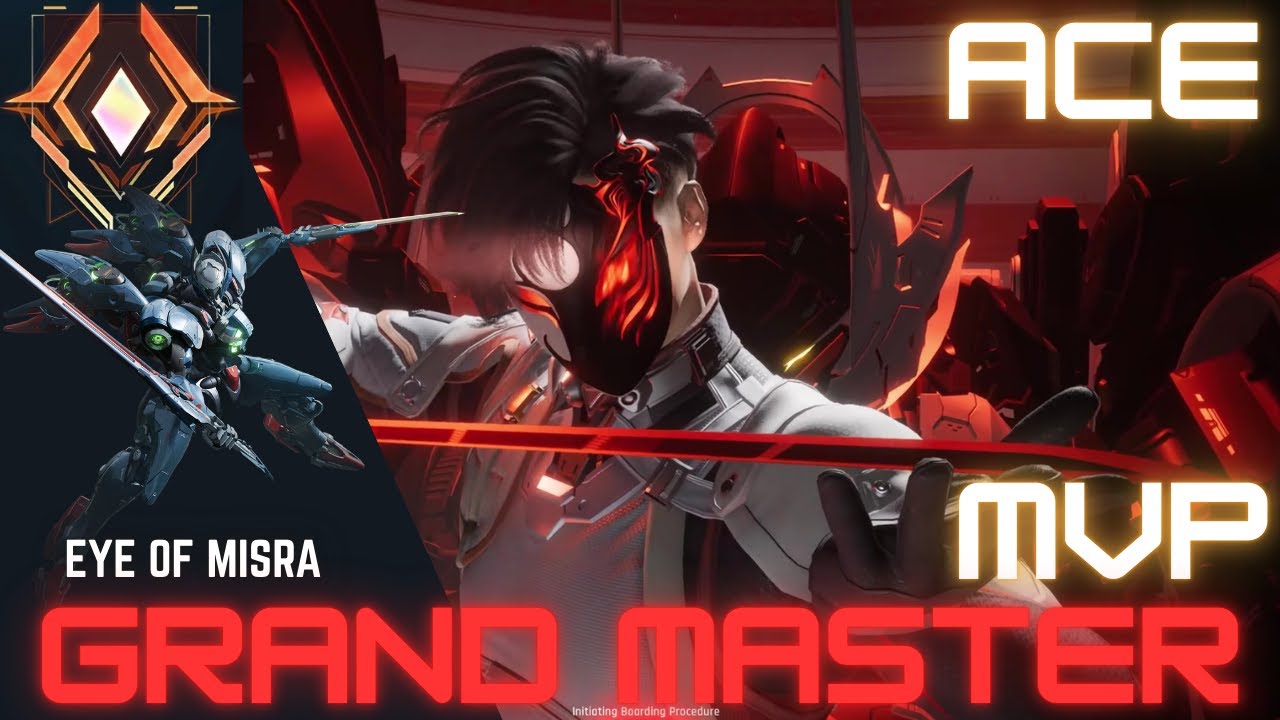 Stellaris? Stellarus? Season 1 Grand Master ACE MVP