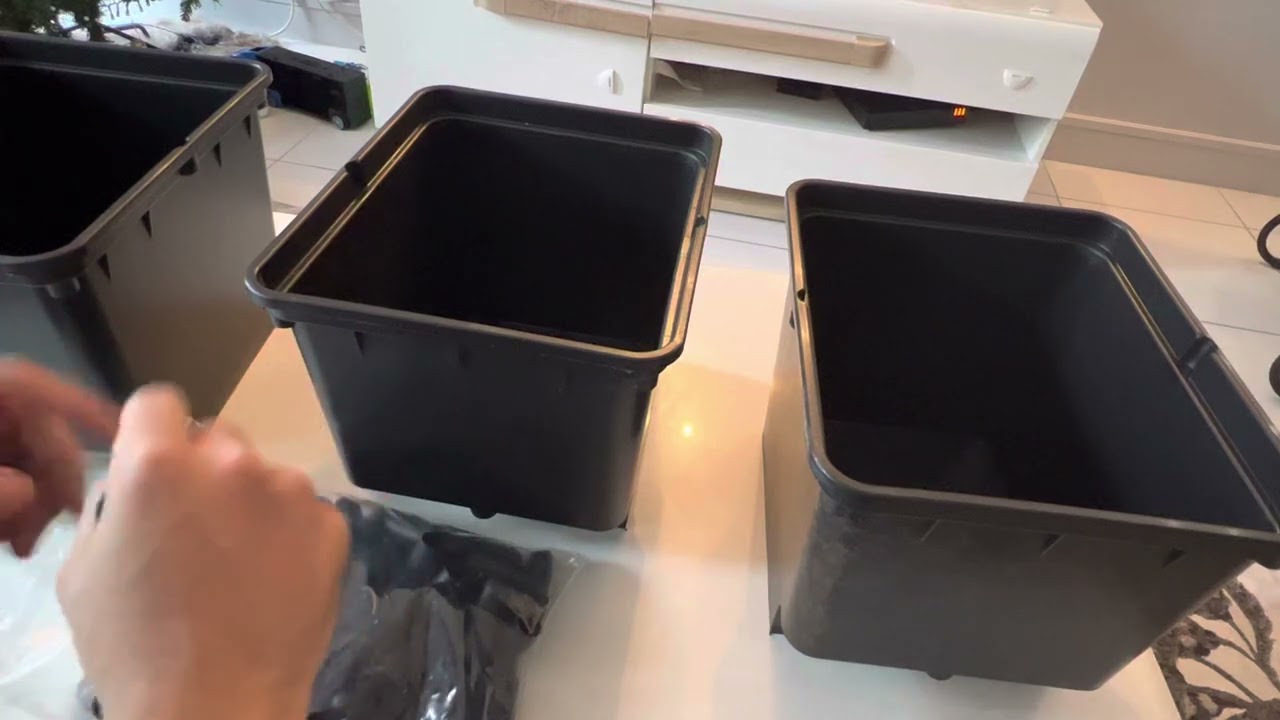 Système Dutch Bucket tout prêt (en promo) | Réponses a quelques questions