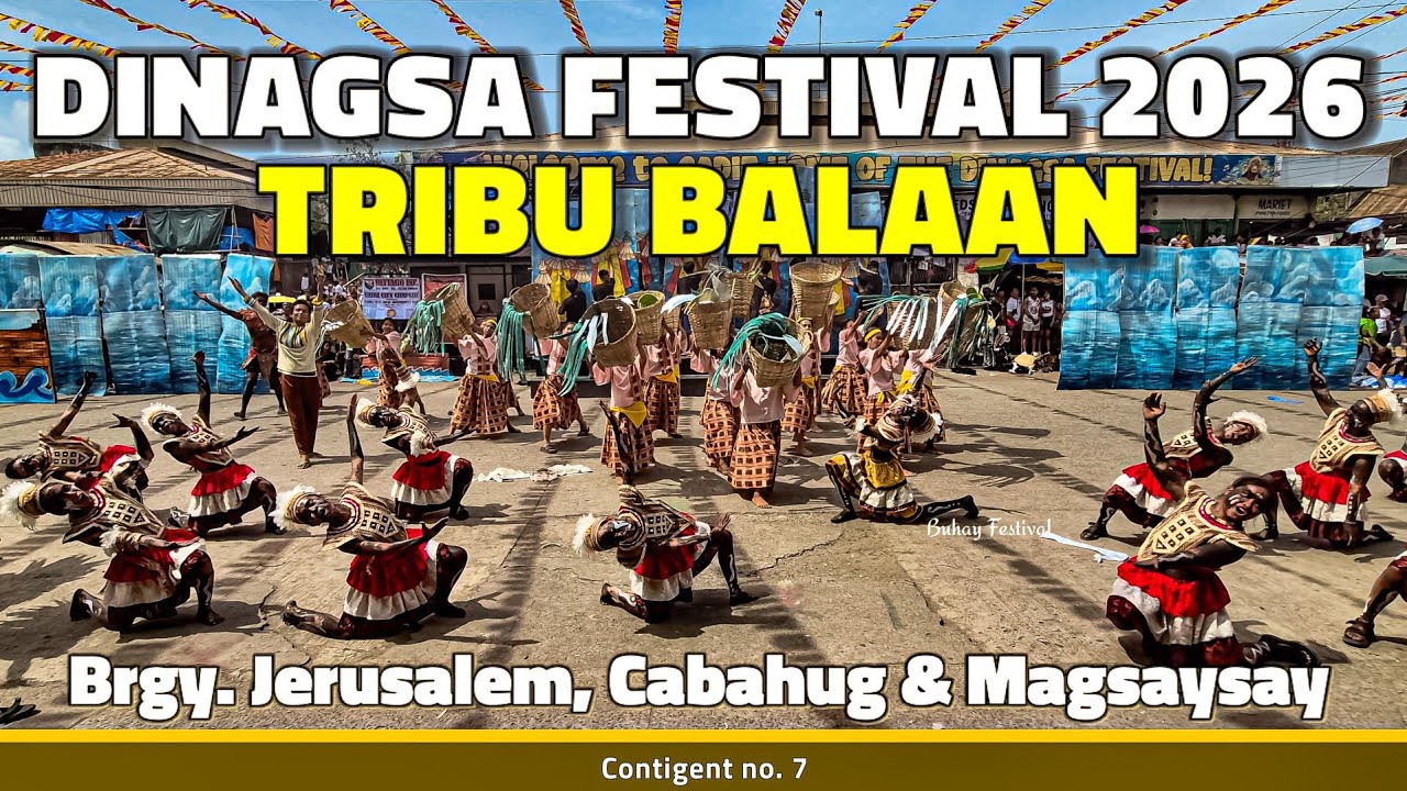DINAGSA FESTIVAL 2026_TRIBU BALAAN - TRIBAL ARENA SHOWDOWN | CADIZ CITY NEG. OCC.