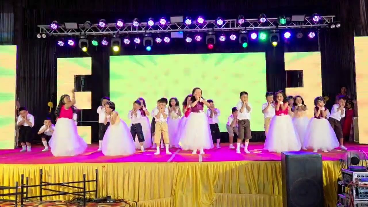 Talents day kids dance 💃 