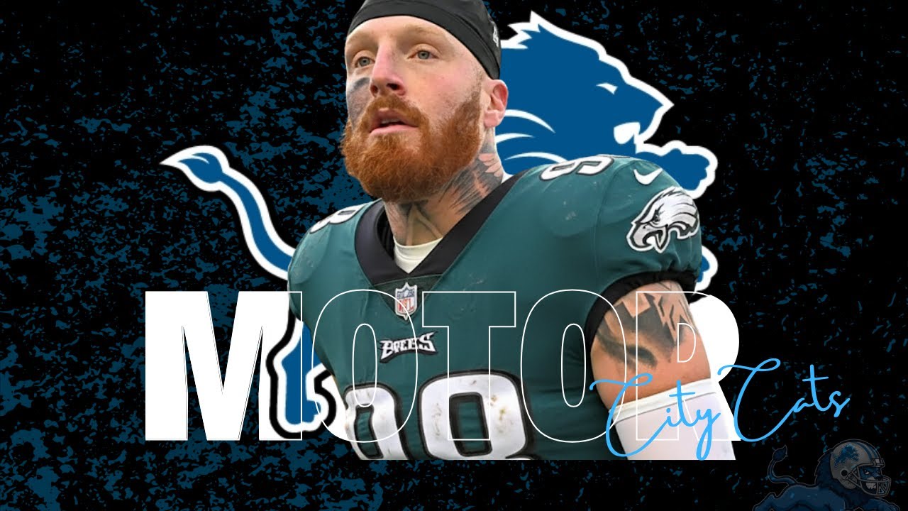 Detroit Lions Off-Season Updates!?