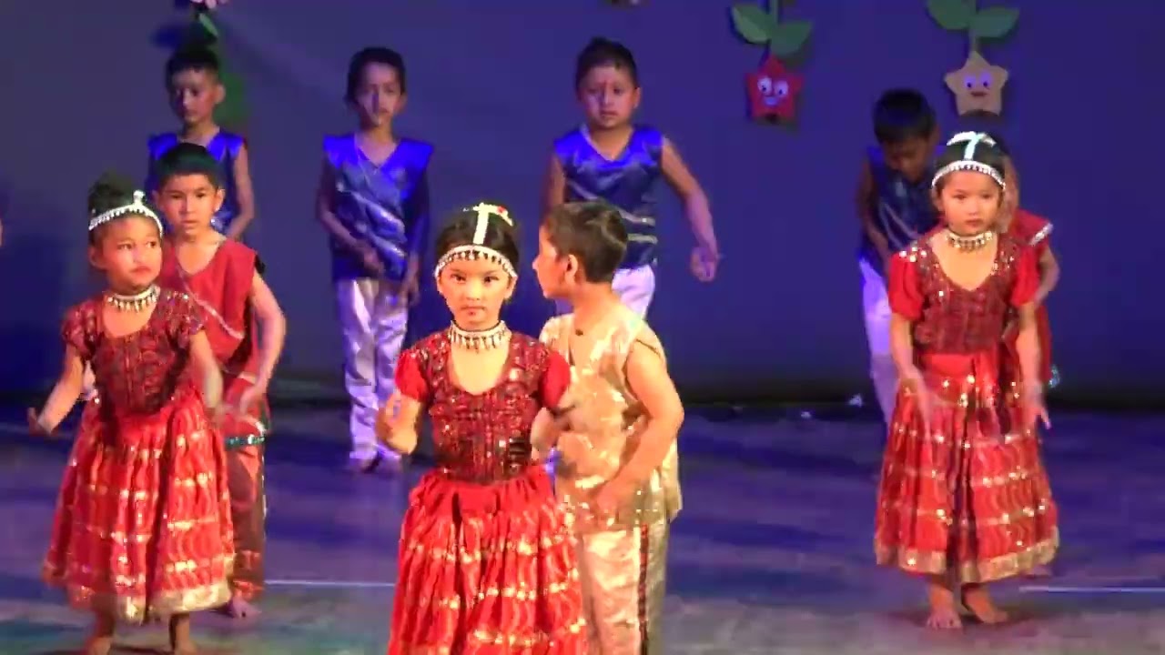 Riviera International Academy 26th Parents Day 2081 (Part - 3)