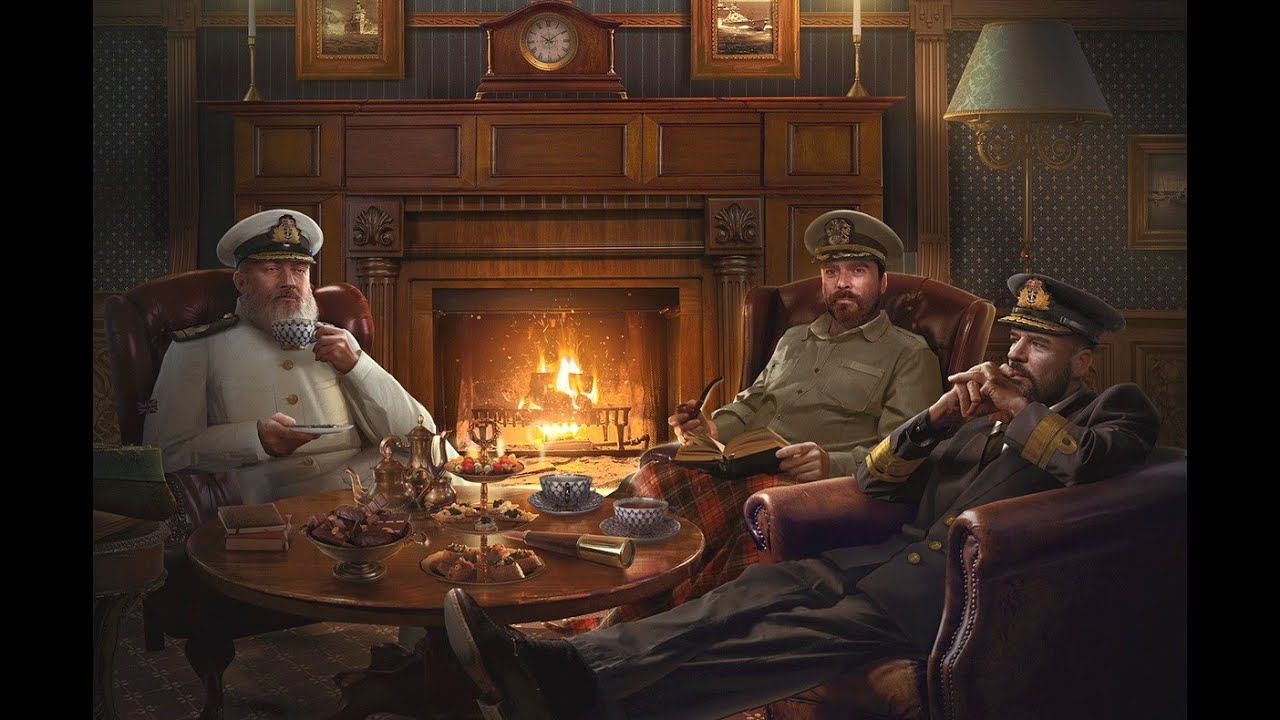 Armchair Admirals  The Royal Netherlands Navy