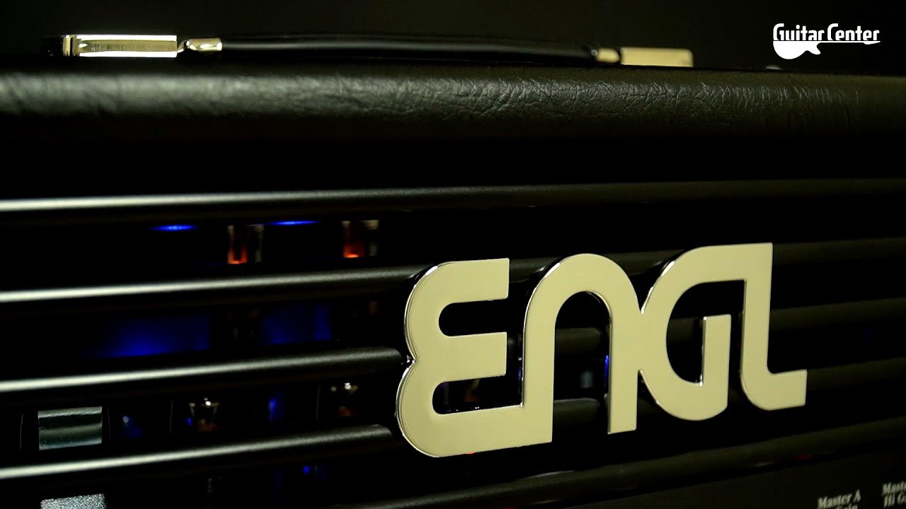 ENGL E653 Artist Edition 50 Blackout | TV Guitar Center