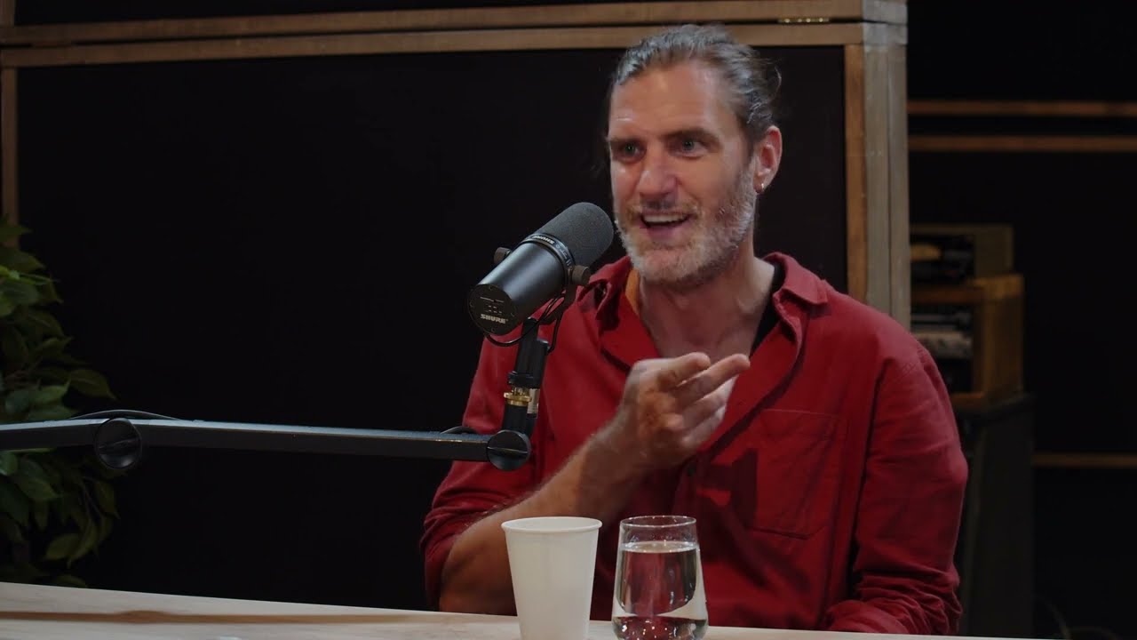 Rencontre avec Patrick Watson et le Cin&eacute;ma L'Amour - Robbie Kuster - Multipiste Podcast