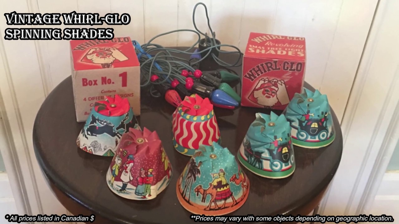 Ep119: Antique Christmas Ornaments