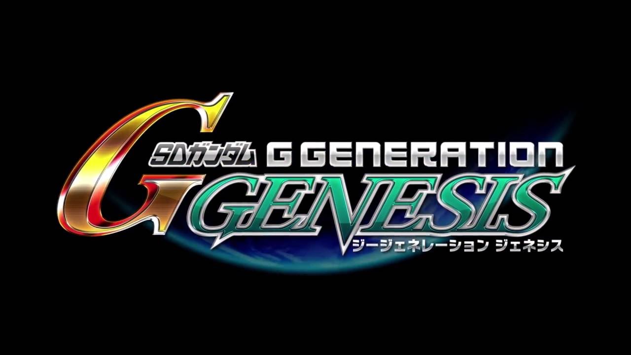 SD Gundam G Generation Genesis • Trailer 2 • PS Vita • PS4