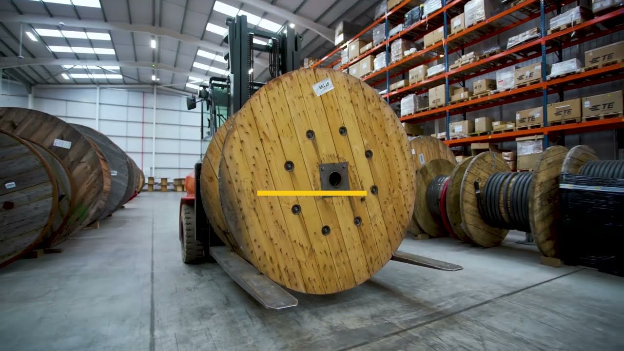 Cable Services Group -  Warehouse Facitlities