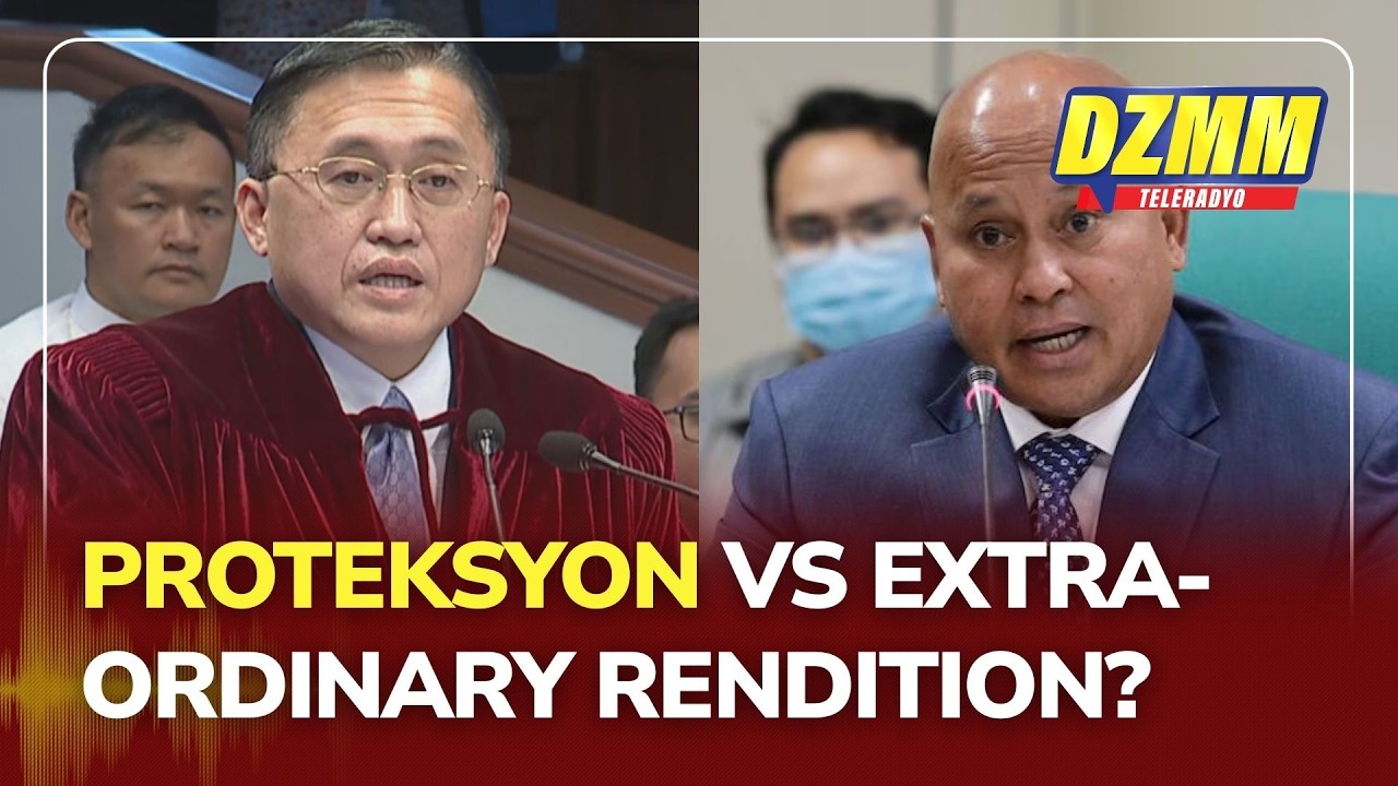 Senate minority bloc files resolution to secure legal remedies in PH before ICC actions