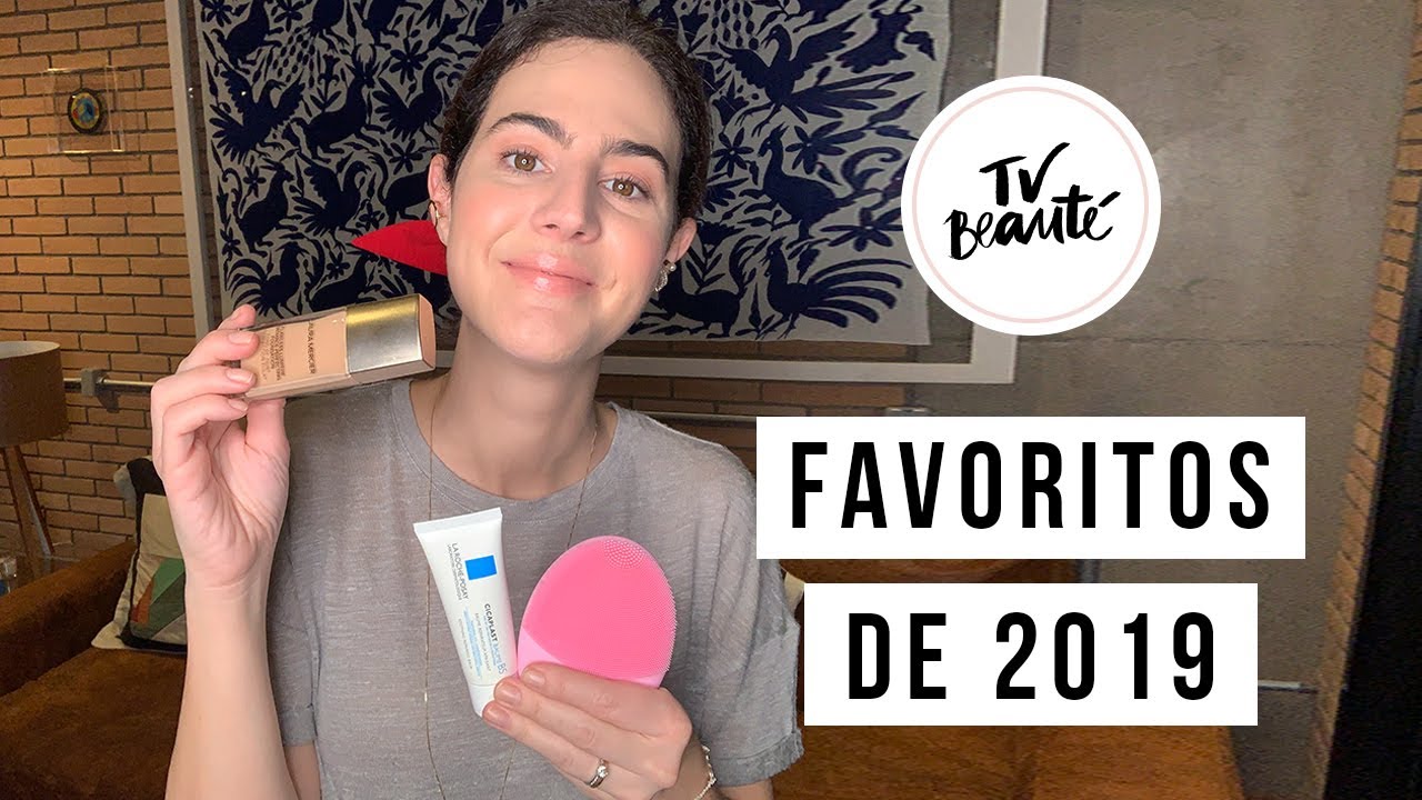 Produtos Favoritos de 2019 - TV Beauté | Vic Ceridono