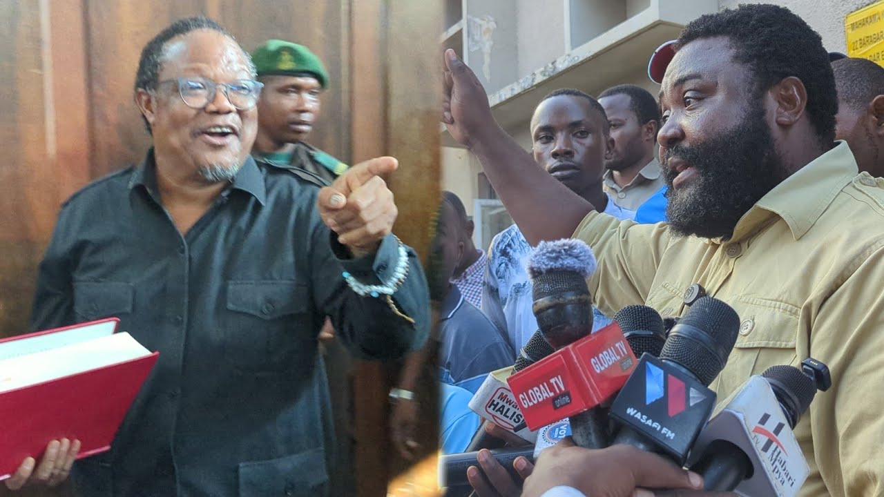 Eeh! KESI YA LISSU POLISI AKABWA? 