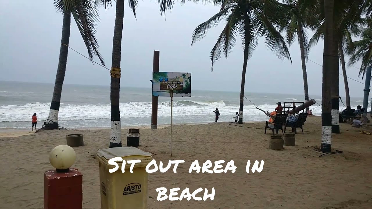 Beach resort tour in Chennai Mahabalipuram| Ideal beach resort tour