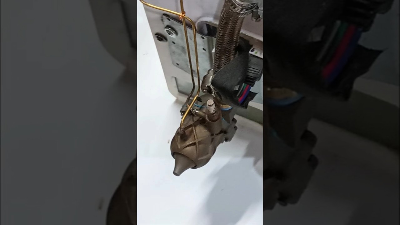 Испытание двигателя, напечатанного на 3D-принтере, пошло ужасно не так... #3dprinting #futuretech...