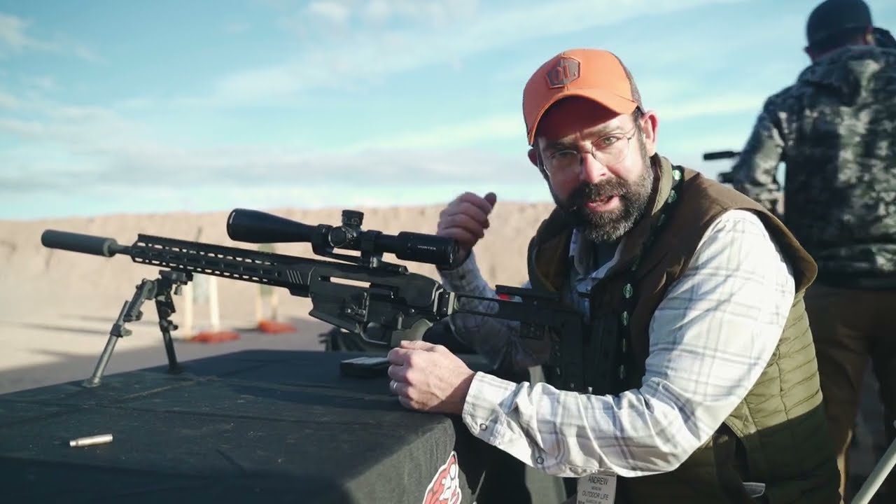 First Look: The Bushmaster BA30