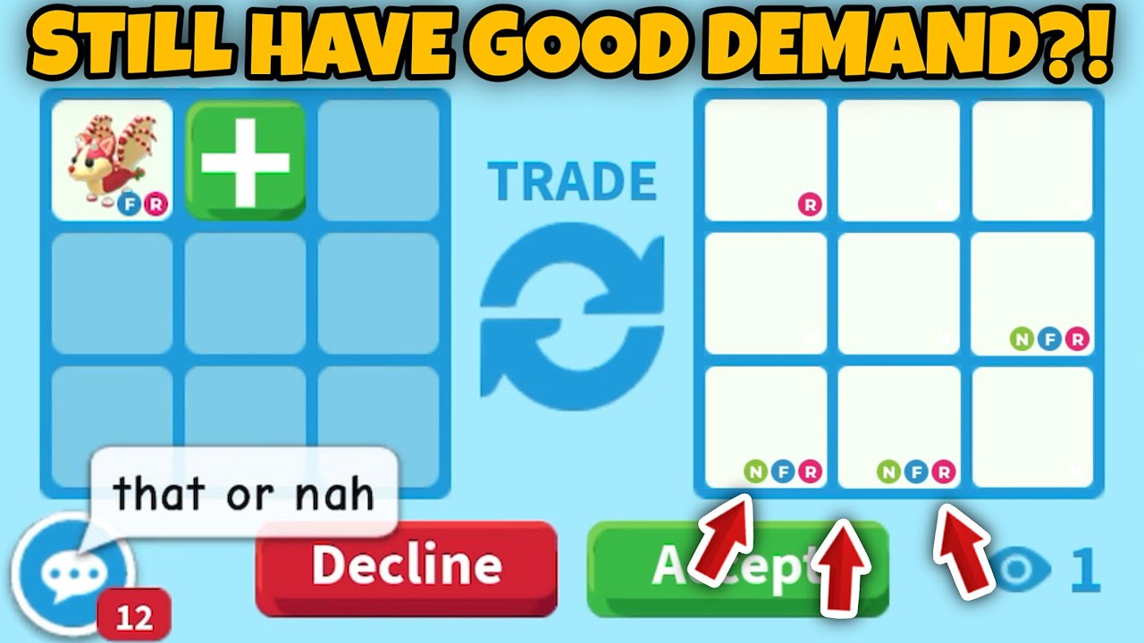 🥳🥳WHAT PEOPLE TRADE NOW FOR STRAWBERRY BAT DRAGON - AMAZING TRADES IN ADOPT ME #adoptme #roblox 