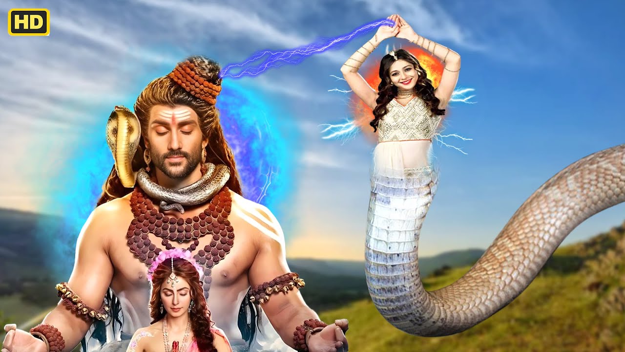 Naagin ने अपने नृत्य से Shiv ji को रिझाने की करी कोशिश | Icchapyaari Naagin | Naagin New Series 2024