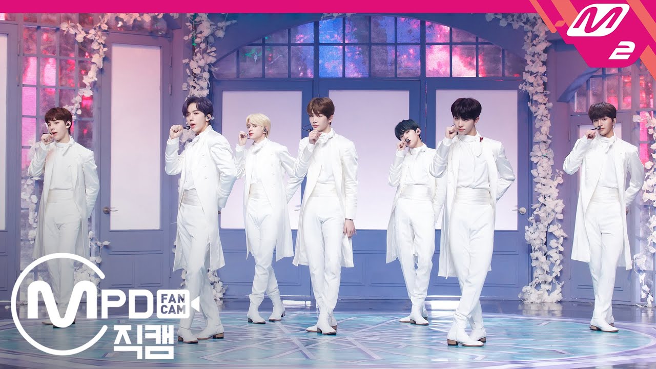 [MPD직캠] 드리핀 직캠 4K 'Nostalgia' (DRIPPIN FanCam) | @MCOUNTDOWN_2020.10.29